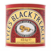 Lyles Black Treacle 454g - Best Before: 05/2026 Lyles Black Treacle 454g - Best Before: 05/2026